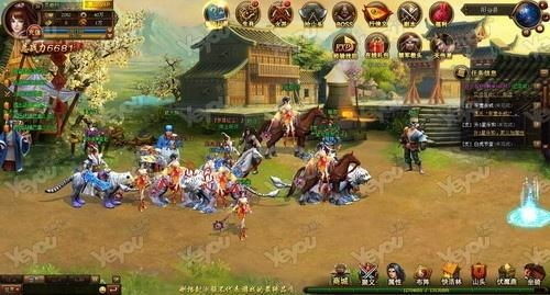 水浒2游戏,英雄豪杰再战江湖(图1) 水浒2游戏,英雄豪杰再战江湖(图1)