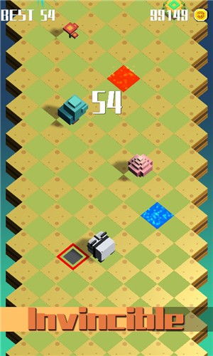 迷你滚动方块的世界 (图3) 迷你滚动方块的世界 (图3)