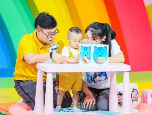 亲子游戏蒙眼找娃游戏,亲子互动乐趣无限(图3) 亲子游戏蒙眼找娃游戏,亲子互动乐趣无限(图3)