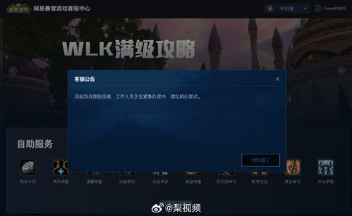 网易游戏客户,引领行业新潮流(图2) 网易游戏客户,引领行业新潮流(图2)