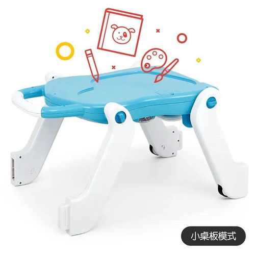 学步游戏桌,宝宝成长启蒙的温馨伴侣(图3) 学步游戏桌,宝宝成长启蒙的温馨伴侣(图3)