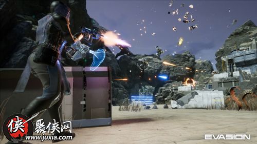 eva游戏vr,开启虚拟现实新纪元(图3) eva游戏vr,开启虚拟现实新纪元(图3)