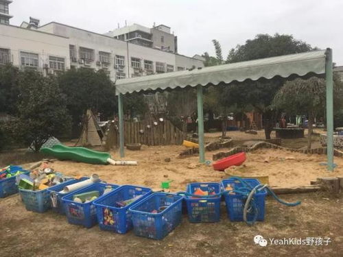 安吉游戏沙池游戏,安吉沙池游戏的欢乐时光(图3) 安吉游戏沙池游戏,安吉沙池游戏的欢乐时光(图3)