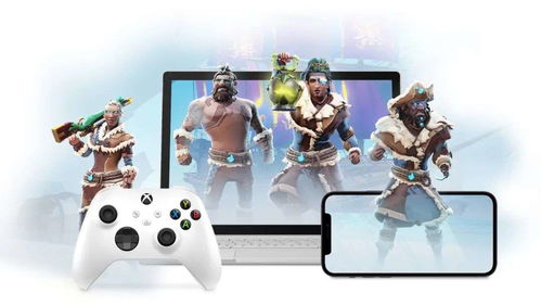 xboxgamepass游戏库app安卓版免费版下载安装 (图3) xboxgamepass游戏库app安卓版免费版下载安装 (图3)
