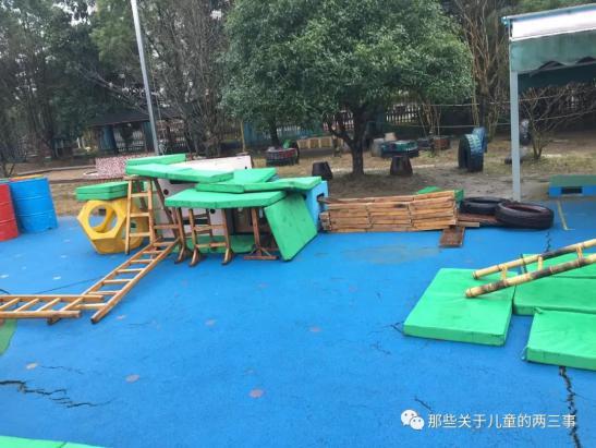 安吉游戏门,儿童自主游戏教育的创新实践(图1) 安吉游戏门,儿童自主游戏教育的创新实践(图1)