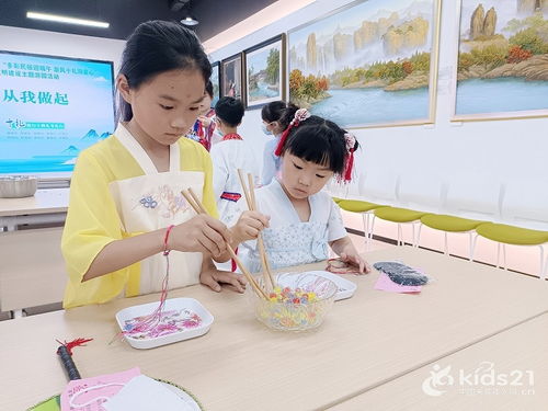 公筷游戏,共建和谐餐桌(图3) 公筷游戏,共建和谐餐桌(图3)