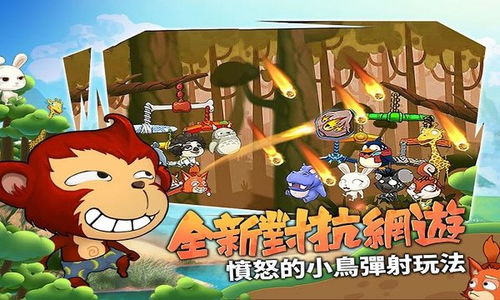 语猴游戏,畅游知识海洋(图3)