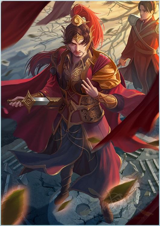 游戏诸葛瞻,诸葛瞻的智慧与忠诚(图1)