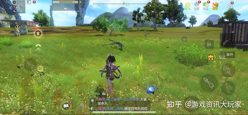 山海游戏咋样,体验奇幻冒险之旅(图3) 山海游戏咋样,体验奇幻冒险之旅(图3)