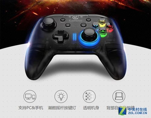 手柄推荐游戏手机游戏,解锁手机游戏新境界(图2) 手柄推荐游戏手机游戏,解锁手机游戏新境界(图2)