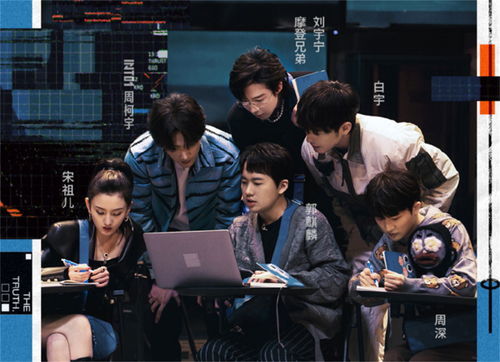 推理综艺游戏,综艺游戏巅峰对决(图3) 推理综艺游戏,综艺游戏巅峰对决(图3)