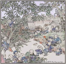 捉迷藏游戏手指游戏,趣味手指游戏体验(图1) 捉迷藏游戏手指游戏,趣味手指游戏体验(图1)