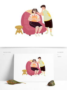情侣插画游戏,情侣插画游戏中的浪漫时光(图1) 情侣插画游戏,情侣插画游戏中的浪漫时光(图1)
