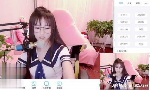直播女友游戏,虚拟与现实交织的甜蜜冒险(图2) 直播女友游戏,虚拟与现实交织的甜蜜冒险(图2)