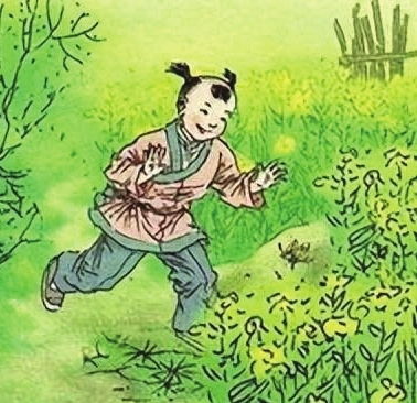 古诗儿童游戏,探寻古诗中的儿童游戏世界(图2) 古诗儿童游戏,探寻古诗中的儿童游戏世界(图2)