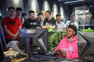 尼克杨游戏,激情四溢的篮球之旅(图3) 尼克杨游戏,激情四溢的篮球之旅(图3)