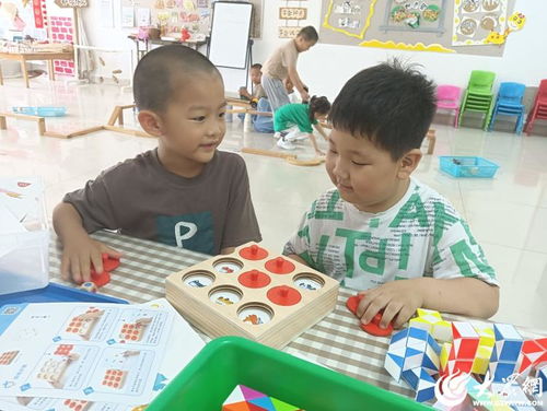 活动游戏幼儿,幼儿活动游戏精彩瞬间回顾(图2)