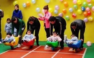 活动游戏幼儿,幼儿活动游戏精彩瞬间回顾(图3)