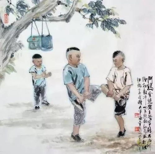 童年农村游戏,那些在农村田间地头的欢乐时光(图2) 童年农村游戏,那些在农村田间地头的欢乐时光(图2)