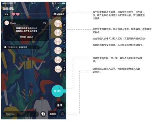 游戏接麦,畅游虚拟世界的奇妙冒险之旅(图2) 游戏接麦,畅游虚拟世界的奇妙冒险之旅(图2)
