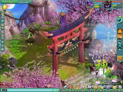 樱花堂游戏,穿越时空的浪漫冒险之旅(图2)