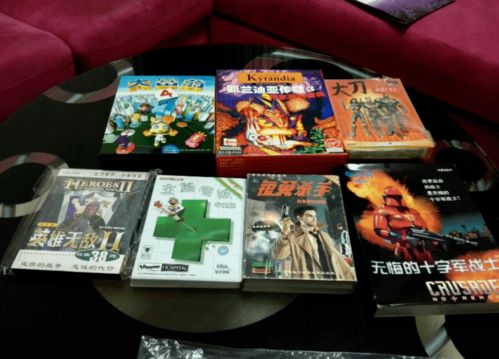 老游戏涂鸦,探寻老游戏中的时光印记(图3)