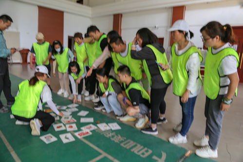 团建游戏传递游戏,传递智慧与力量(图2) 团建游戏传递游戏,传递智慧与力量(图2)