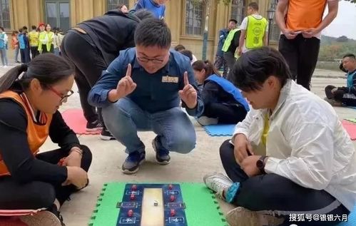 团建游戏传递游戏,传递智慧与力量(图1) 团建游戏传递游戏,传递智慧与力量(图1)
