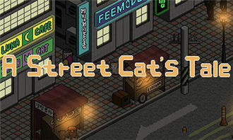 街头猫游戏,穿梭都市的喵星人冒险记(图1) 街头猫游戏,穿梭都市的喵星人冒险记(图1)