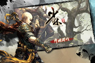 少林2游戏,江湖风云再起(图3) 少林2游戏,江湖风云再起(图3)