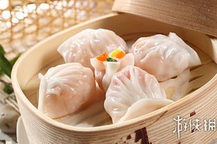 虾饺小游戏,趣味横生的美食挑战之旅(图1) 虾饺小游戏,趣味横生的美食挑战之旅(图1)