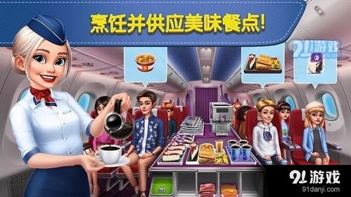 飞机大厨安卓版 (图2) 飞机大厨安卓版 (图2)