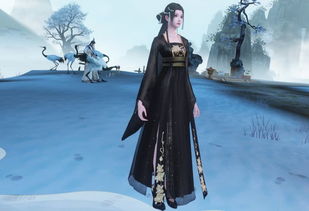 汉服配色游戏,探寻传统服饰中的和谐搭配艺术(图2) 汉服配色游戏,探寻传统服饰中的和谐搭配艺术(图2)