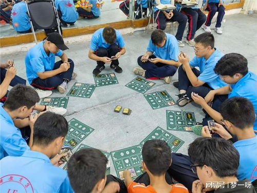 初中家长游戏,共筑美好未来(图2) 初中家长游戏,共筑美好未来(图2)