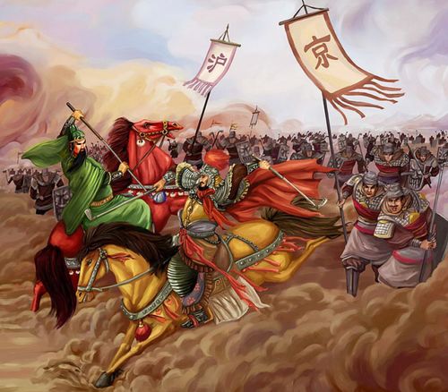 关公 游戏,传奇武将的荣耀征程(图2) 关公 游戏,传奇武将的荣耀征程(图2)
