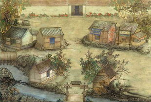 水墨游戏化,探索游戏化的艺术新境界(图1) 水墨游戏化,探索游戏化的艺术新境界(图1)