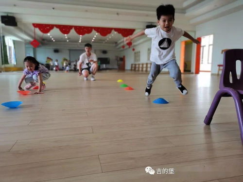 中班锻炼游戏,健康成长(图2) 中班锻炼游戏,健康成长(图2)