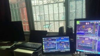 盈利游戏室,揭秘娱乐产业的黄金法则(图1)