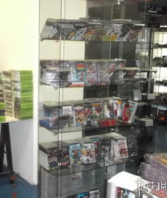 游戏店设计,打造个性化游戏店体验之旅(图2) 游戏店设计,打造个性化游戏店体验之旅(图2)