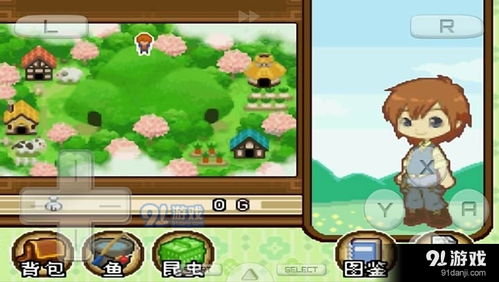 物语村游戏,探寻神秘森林的奇幻冒险之旅(图1) 物语村游戏,探寻神秘森林的奇幻冒险之旅(图1)