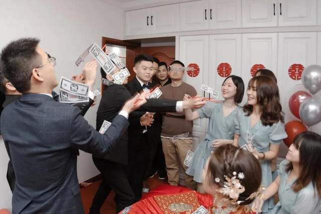 接亲准备游戏,趣味游戏助力甜蜜婚礼(图3)