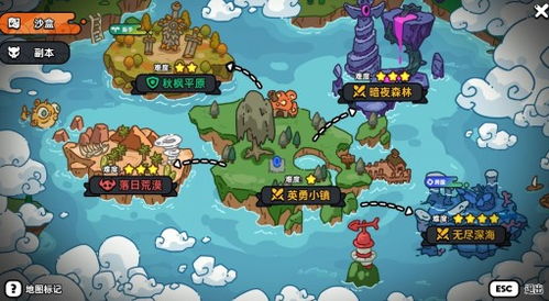 游戏半岛,探索神秘岛屿的奇幻冒险之旅(图3)