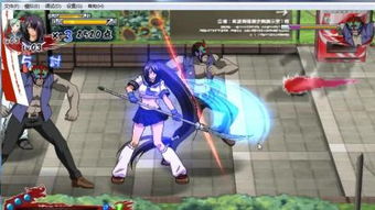 游戏美女横版,畅享横版游戏新篇章(图1) 游戏美女横版,畅享横版游戏新篇章(图1)