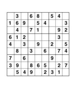 数独游戏游戏,探索数字世界的智慧之旅(图3) 数独游戏游戏,探索数字世界的智慧之旅(图3)