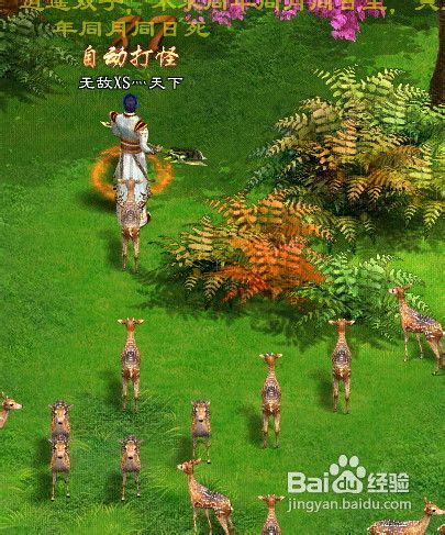鹿茸游戏,解锁无尽冒险(图3) 鹿茸游戏,解锁无尽冒险(图3)