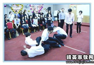 团队早课游戏,凝聚力量的欢乐时光(图1) 团队早课游戏,凝聚力量的欢乐时光(图1)