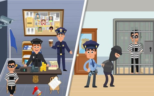 警察拦截游戏,维护网络安全(图2) 警察拦截游戏,维护网络安全(图2)