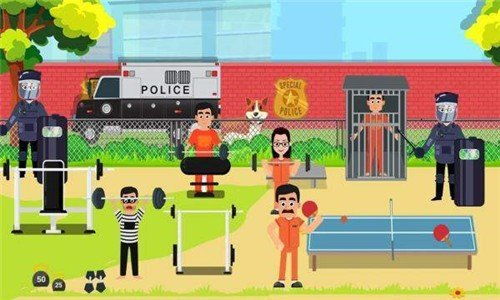 警察拦截游戏,维护网络安全(图1) 警察拦截游戏,维护网络安全(图1)