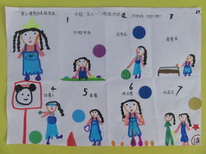 游戏计划幼儿,幼儿游戏计划之旅(图3) 游戏计划幼儿,幼儿游戏计划之旅(图3)