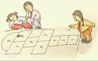 童年游戏之,那些年我们一起玩的游戏(图1) 童年游戏之,那些年我们一起玩的游戏(图1)